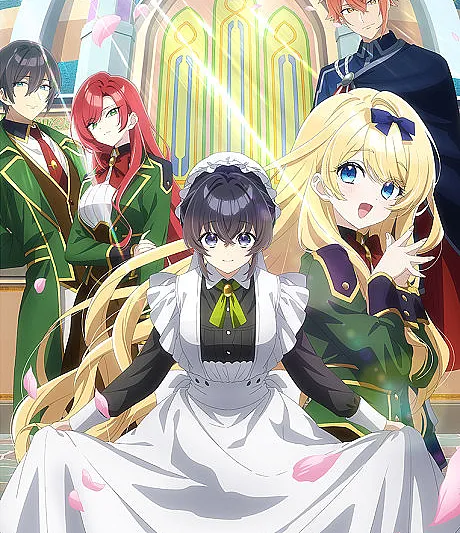 Heroine? Saint? No, I’m an All-Works Maid (And Proud of It)!