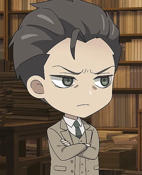 Chibizenji-sensei Inokori Kougiroku
