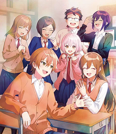 Tooi-san wa Seishun Shitai! "Baka to SmaPho to Romance to