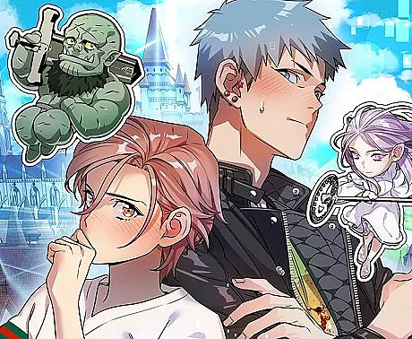 Cover image for On Off Romance (Romance Liga e Desliga; Романтика Вкл/Выкл; Lãng Mạn Bật Tắt; Romansa On Off; Romance On y Off; On-Off Romaenseu; 온오프 로맨스; On and Off Romance)