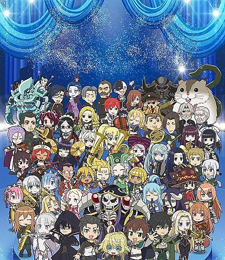 Isekai Quartet 3