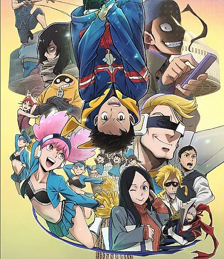 My Hero Academia: Vigilantes Season 2