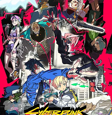 Cyberpunk: Edgerunners 2