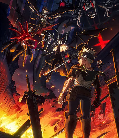 Black Clover Season 2