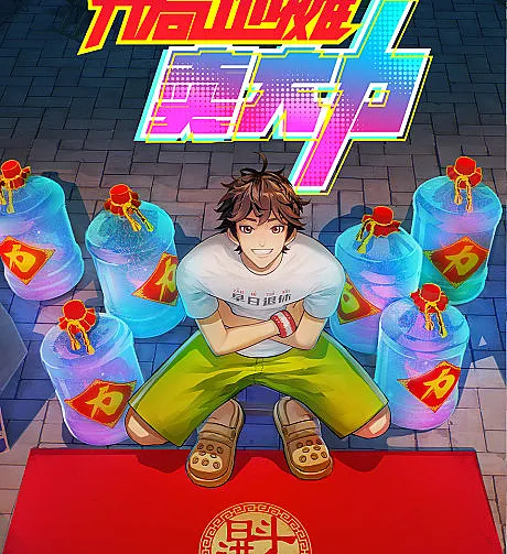 Kaiju Ditan Mai Dali
