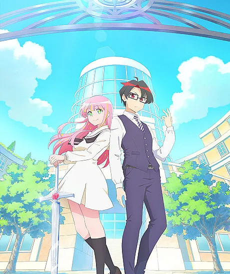 Hanaori-san Still Wants to Fight in the Next Life