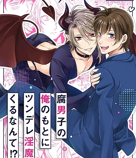 Me, a Boys' Love Fanboy, Visited by an Incubus!?