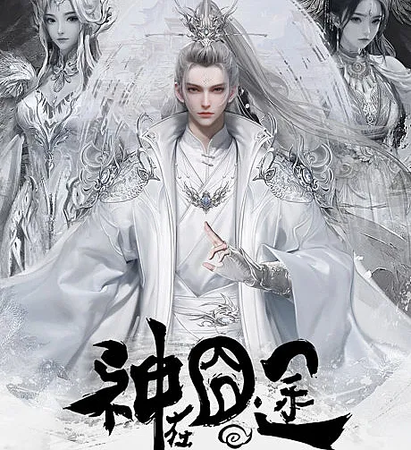 Shen Zai Jiong Tu