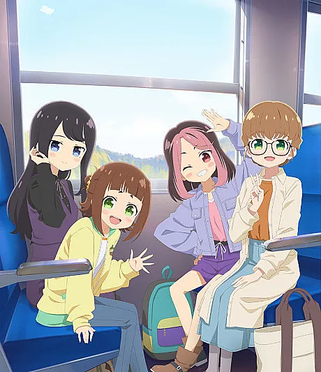 TETSURYO! Meet With Tetsudou Musume