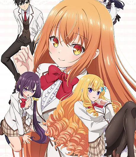 Rich Girl Caretaker: I'm Secretly the Caregiver of the Most Popular Girl in This Rich Kid School