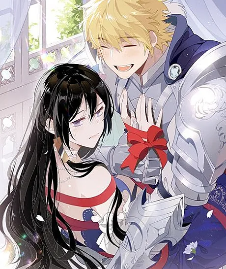 The Paladin's Witchbound Heart