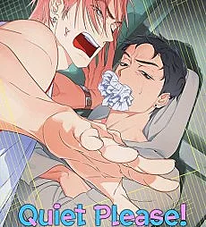 Quiet Please!