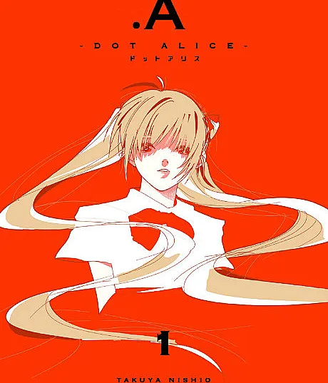 Cover image for .A -dot Alice (.A - ponto Alice; .A - точка Алиса; .A - dấu chấm Alice; .A - titik Alice; .A - punto Alice; .A - Dotto Arisu; .A: dot Alice; .A-ドットアリス)