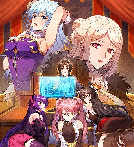 Grandmaster's Villainous Disciples