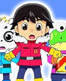 Ryan's World Arctic Adventures