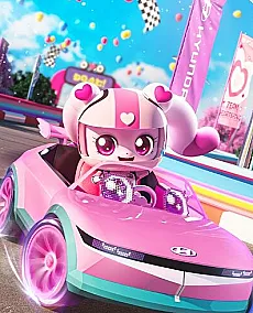 Sparkling Friendship Racing: The Birth of Racers Hachuping and Kangchongping
