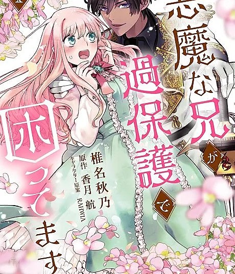 Akuma na Ani ga Kahogode Komattemasu