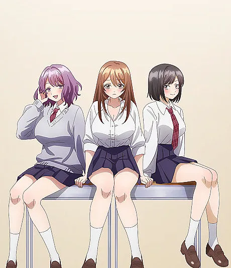 Now That I Can Control Reality With A Mouse Cursor, I'm Gonna Click Away On The Girls!