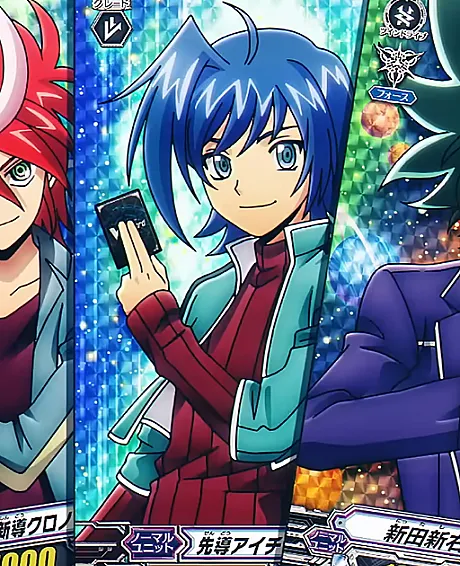 Cardfight!! Vanguard 15 Shuunen Kinen PV