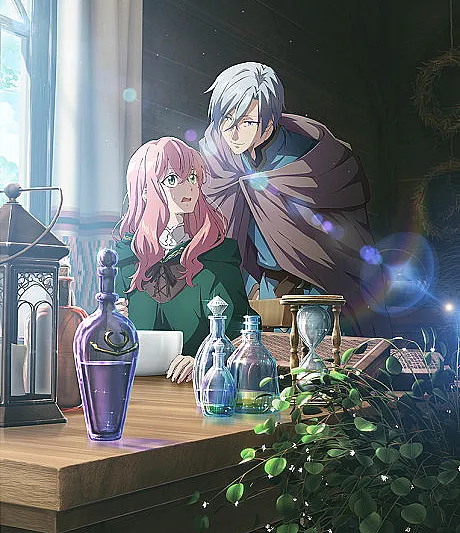 Hello, I am a Witch and my Crush Wants me to Make a Love Potion!
