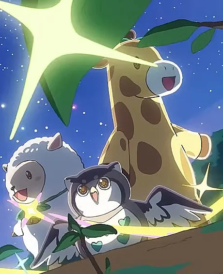 Aqura Home Aqurin Anime CM