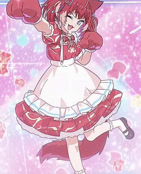 Akami Karubi Henshin Movie