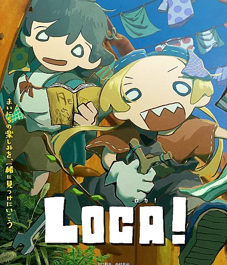 LOCA!