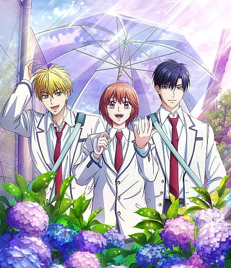 Hana-Kimi Season 2