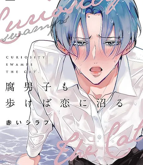 Cover image for When a BL Fan Falls in Love (Quando um fudanshi caminha, afunda-se no amor; Когда фуданси гуляет, он тонет в любви; Khi một fudanshi bước đi sẽ chìm đắm vào tình yêu; Saat Fudanshi Berjalan, Ia Terjerumus ke Dalam Cinta; Cuando un fudanshi camina, se hunde en el amor; Fudanshi mo Arukeba Koi ni Numaru; 腐男子も歩けば恋に沼る)