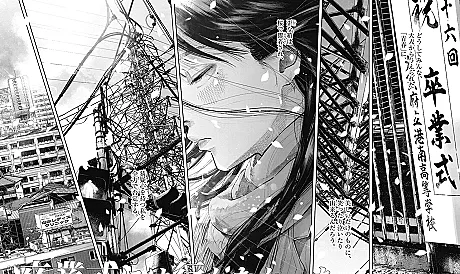 Sotsugyoushiki ni wa Ikanakatta.