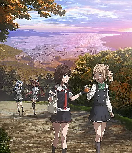 KanColle Season 2: Let's Meet at Sea