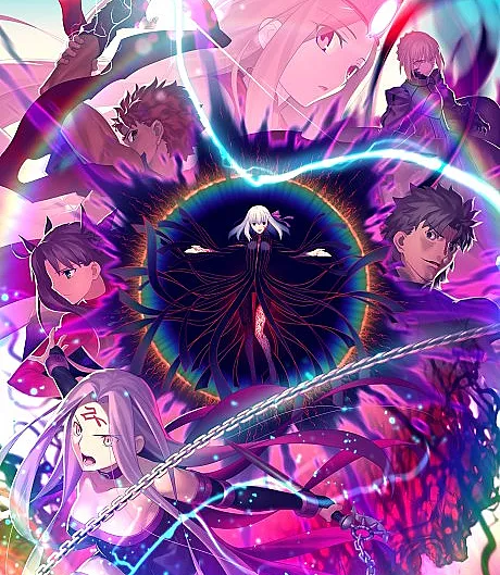 Fate/stay night [Heaven’s Feel] III. spring song