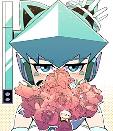 Iron Mech Bride