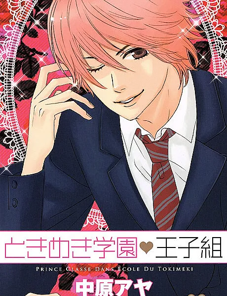 Cover image for Tokimeki Gakuen Oujigumi (ときめき学園・王子組; Tokimeki Academy – Class of Princes; Tokimeki Gakuen - Oujigumi; Tokimeki School Cultural Festival; 心動學園❤王子組)