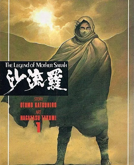 The Legend of Mother Sarah
