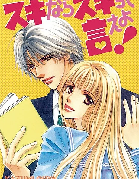 Suki nara Sukitte Ieyo!