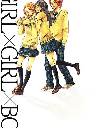 GIRL x GIRL x BOY: Otome no Inori