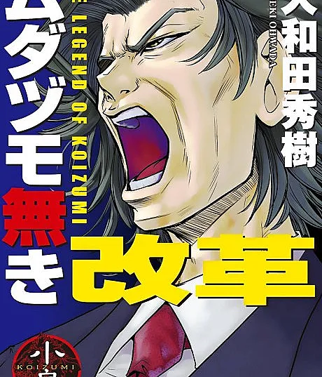Reform with No Wasted Draws - The Legend of Koizumi