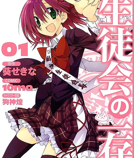 Student Council's Discretion