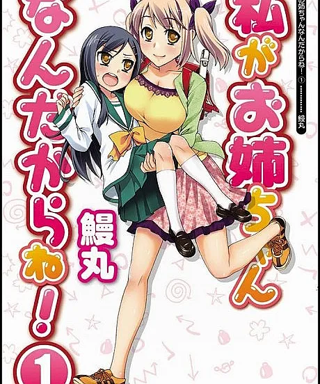 Watashi ga Oneechan Nan Dakara ne!