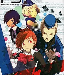 Persona 3 Portable Dengeki Comic Anthology