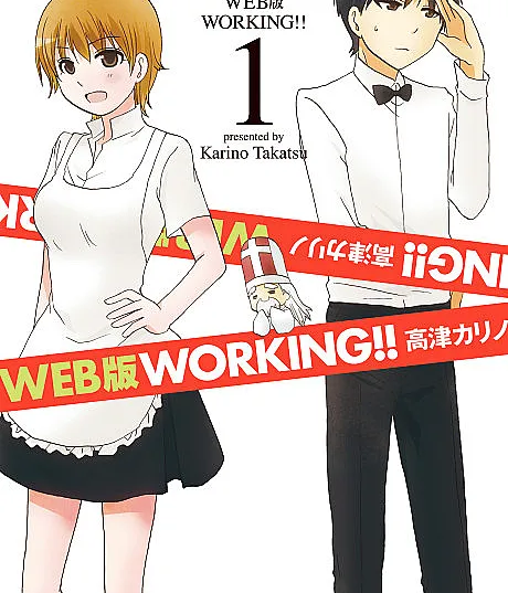 Working!! Cat Group