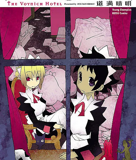 The Voynich Hotel