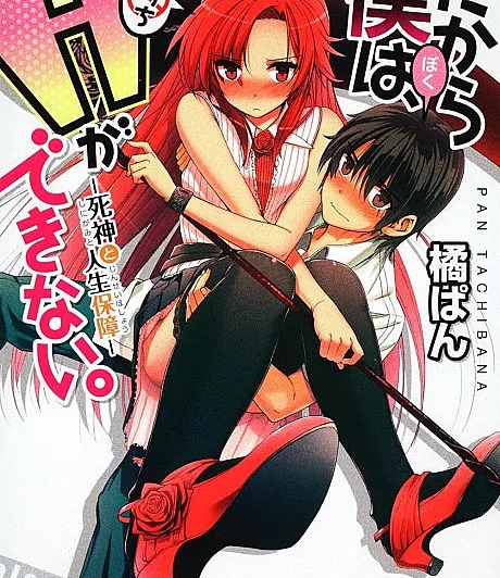 Dakara Boku wa, H ga Dekinai