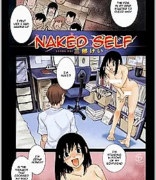 Cover image for Hadaka no Jibun (O Eu Nu; Обнажённое «я»; Bản Thân Trần Trụi; Diri yang Telanjang; El Yo Desnudo; ハダカのジブン; Naked Self)