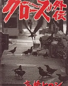 Cover image for Crows Gaiden (Вороны: Побочная история; Crows Ngoại Truyện; Kurōzu Gaiden; クローズ外伝)