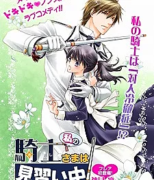 Watashi no Kishi-sama wa Minaraichuu!