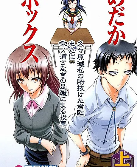Shousetsu-ban Medaka Box