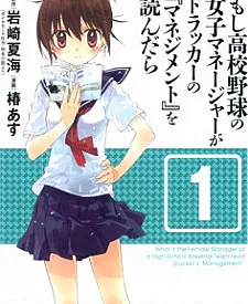 Moshi Koukou Yakyuu no Joshi Manager ga Drucker no "Management" wo Yondara
