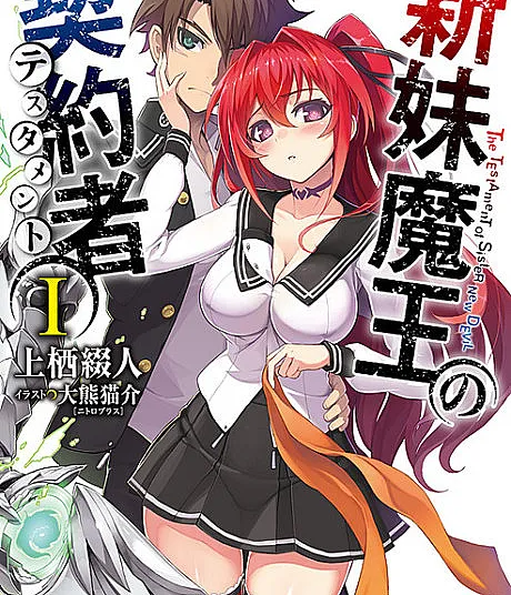 Shinmai Maou no Testament